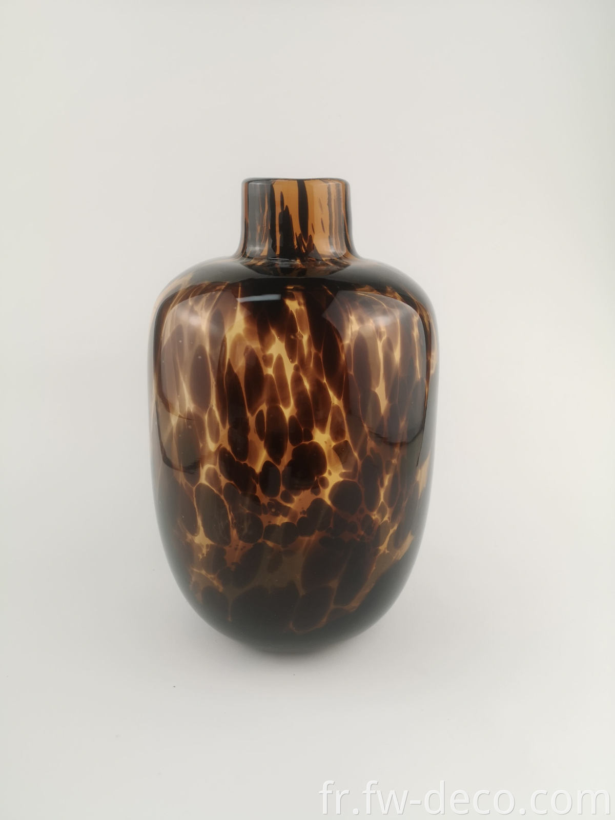 glass vase